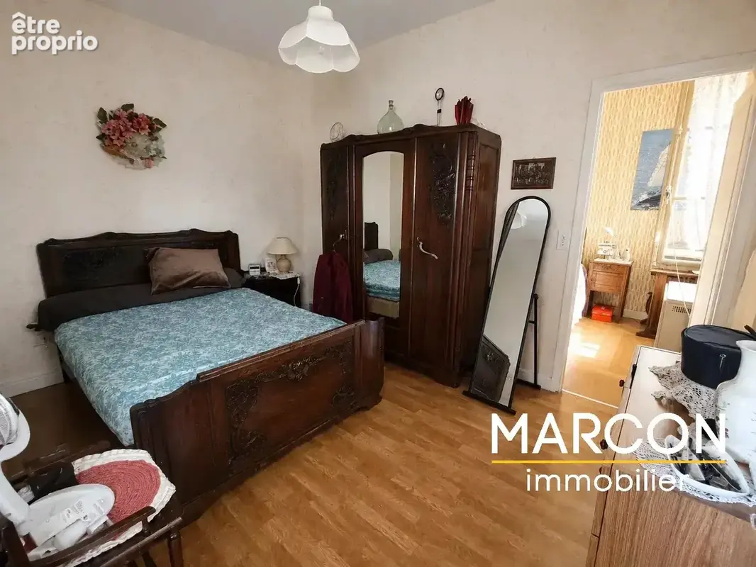 Vente maison secteur ahun - photo 14