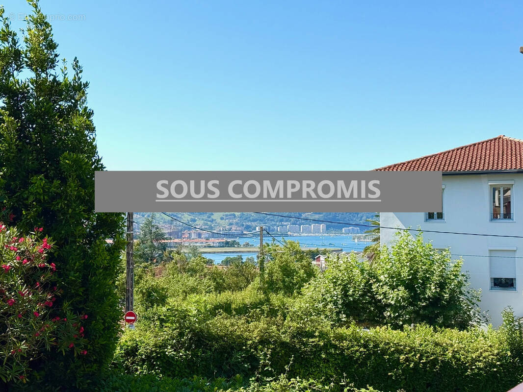 Appartement à HENDAYE