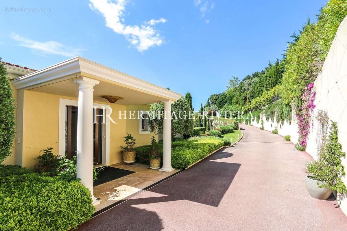 Maison à ROQUEBRUNE-CAP-MARTIN