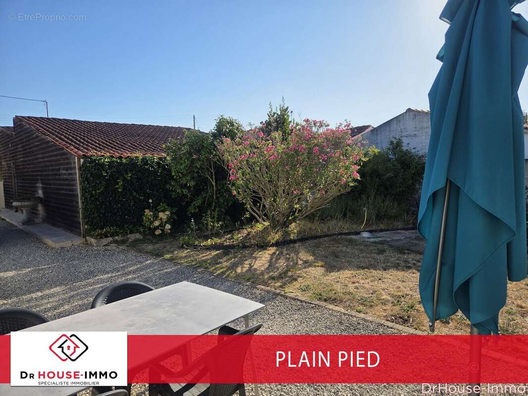 Maison 110 m² à Marennes  - photo 21
