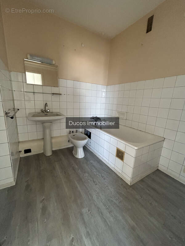 Appartement à MARMANDE