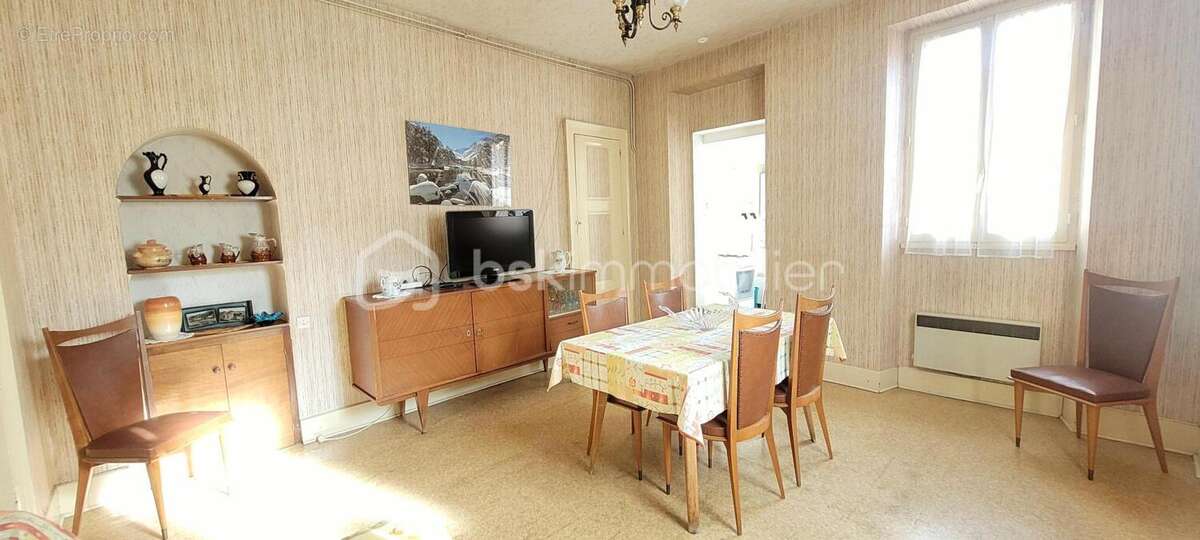 Maison à BAGNERES-DE-LUCHON