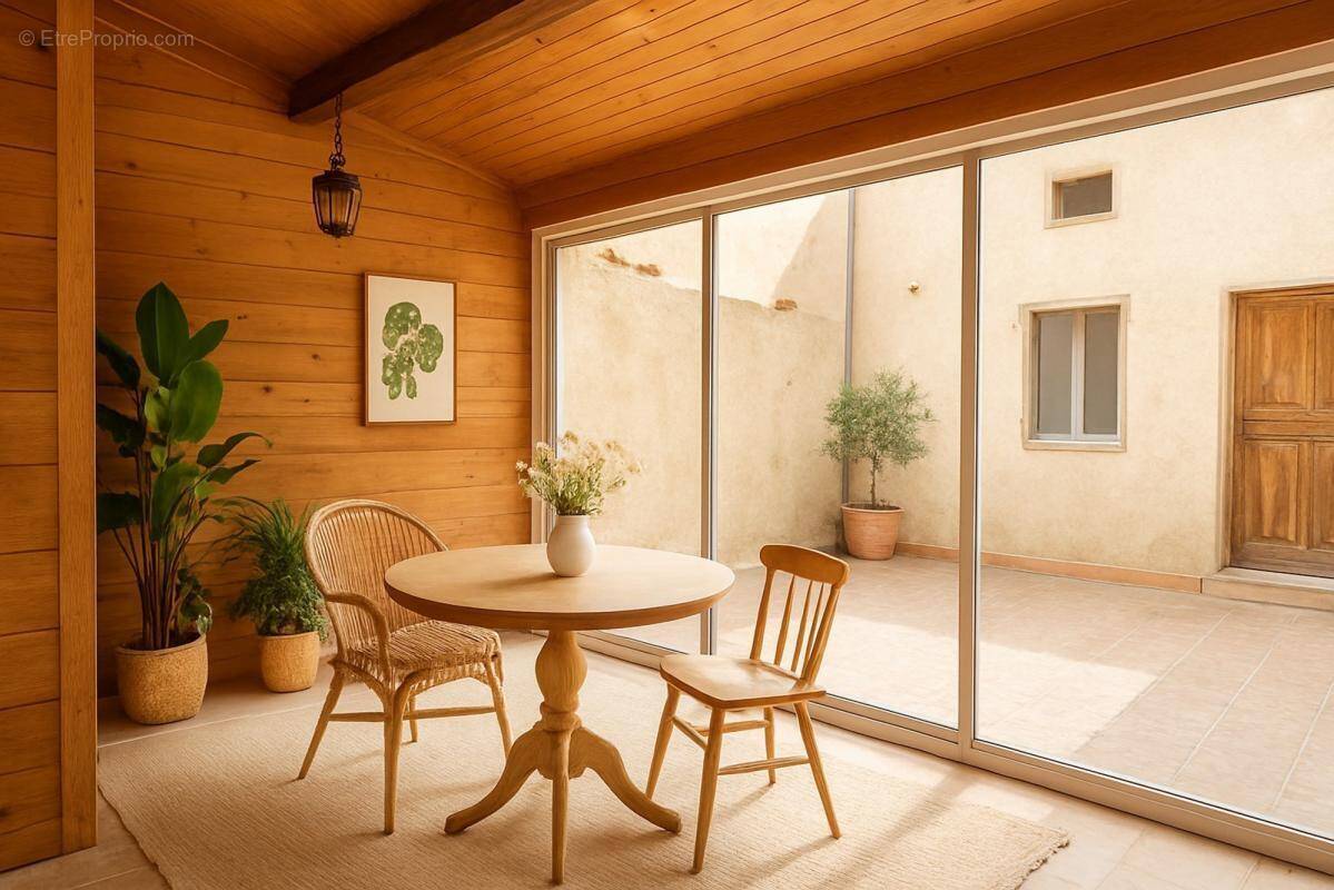 Maison à SAINT-VALLIER