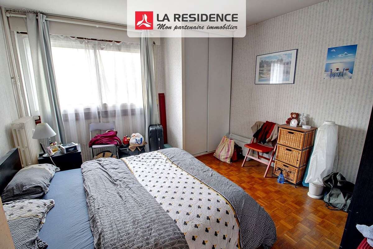 Appartement à TRIEL-SUR-SEINE