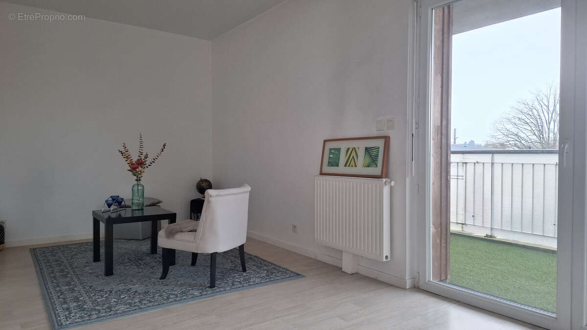 Appartement à SAINT-HERBLAIN