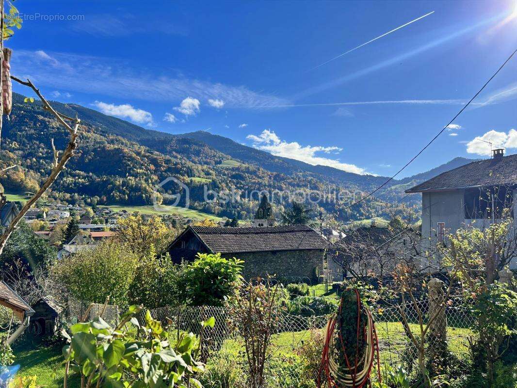 Maison à SAINT-PIERRE-D&#039;ALLEVARD