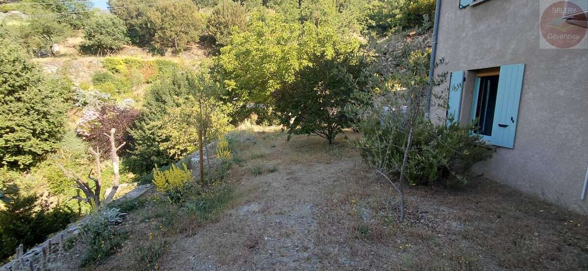 À vendre  Maison de caractère avec vue dégagée  Mars (Breau-et-Salagosse) - photo 3