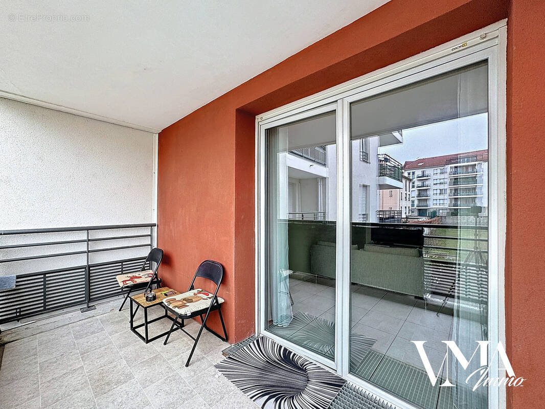 Appartement à VENISSIEUX