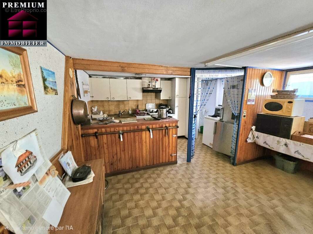 À VENDRE  Maison traditionnelle à BAHO (Pyrénées-Orientales) - photo 9