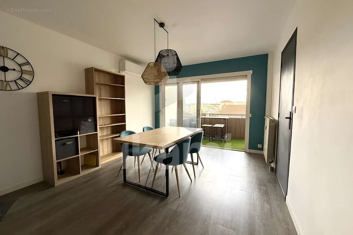 Appartement à VALENCE