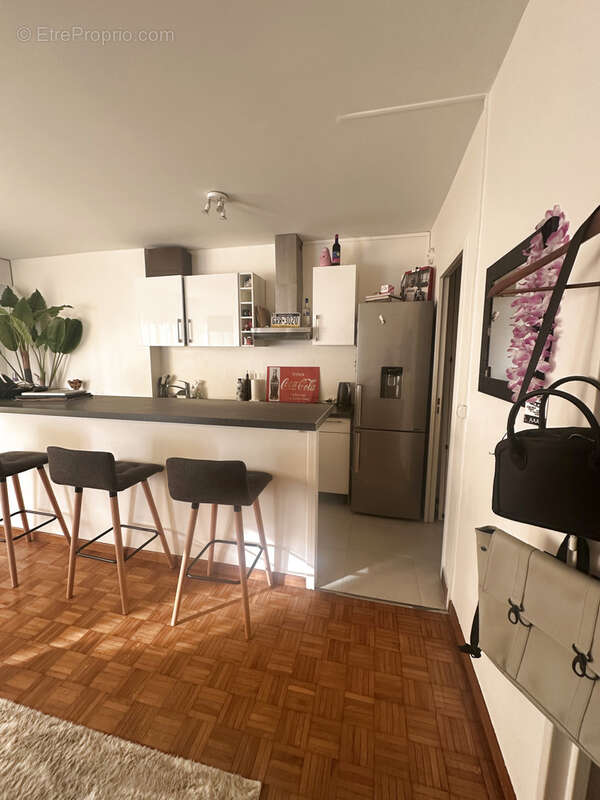 Appartement à MARSEILLE-8E