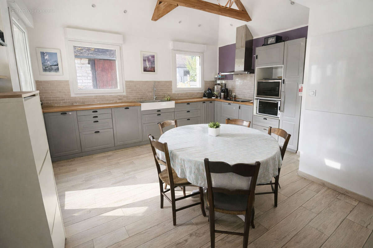 Maison à PERCENEIGE