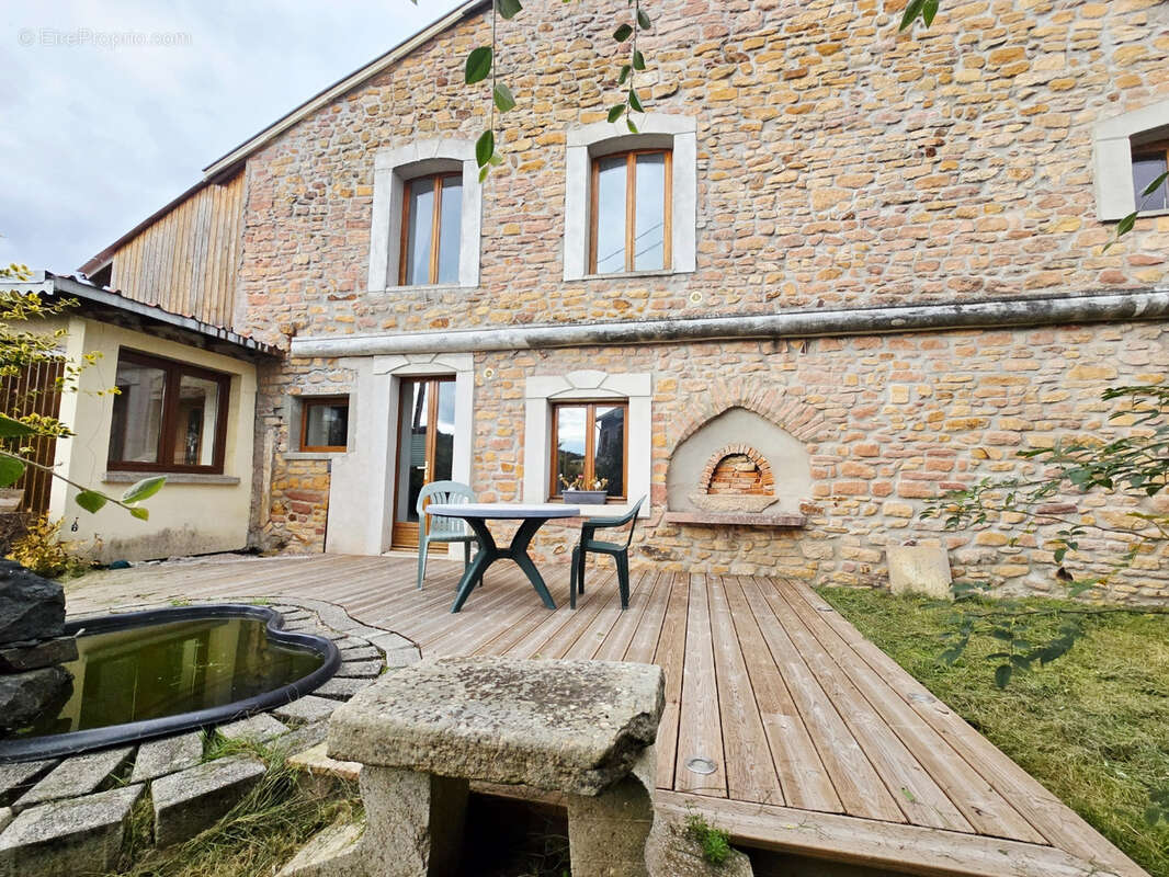 Maison à BERTRICHAMPS