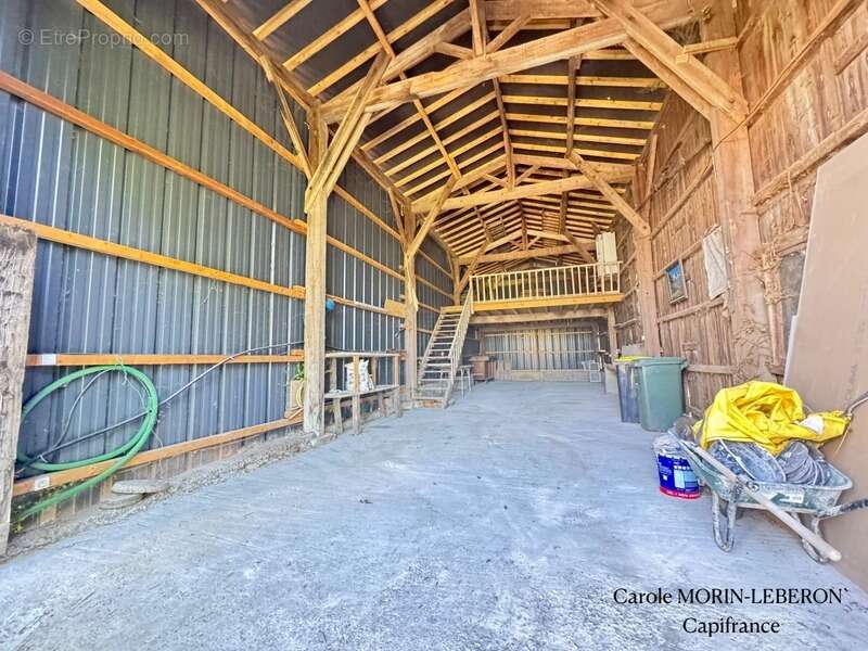 Sud réolais, maison en pierres , 4 chambres, séchoir, jardin - photo 17