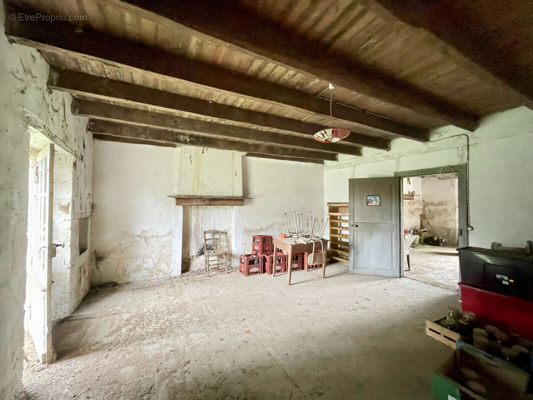 Maison à SAINT-MAURICE-DES-LIONS