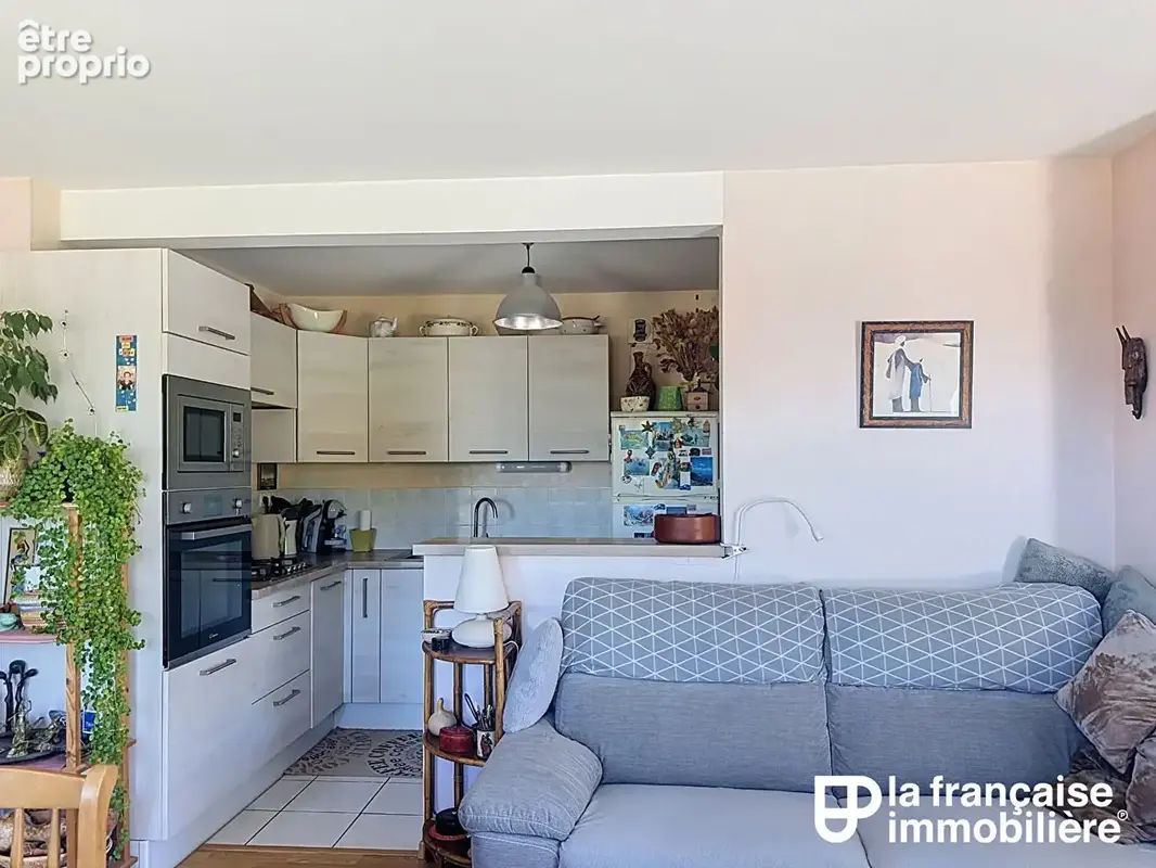 Appartement T3 à vendre, Rennes Patton - photo 3