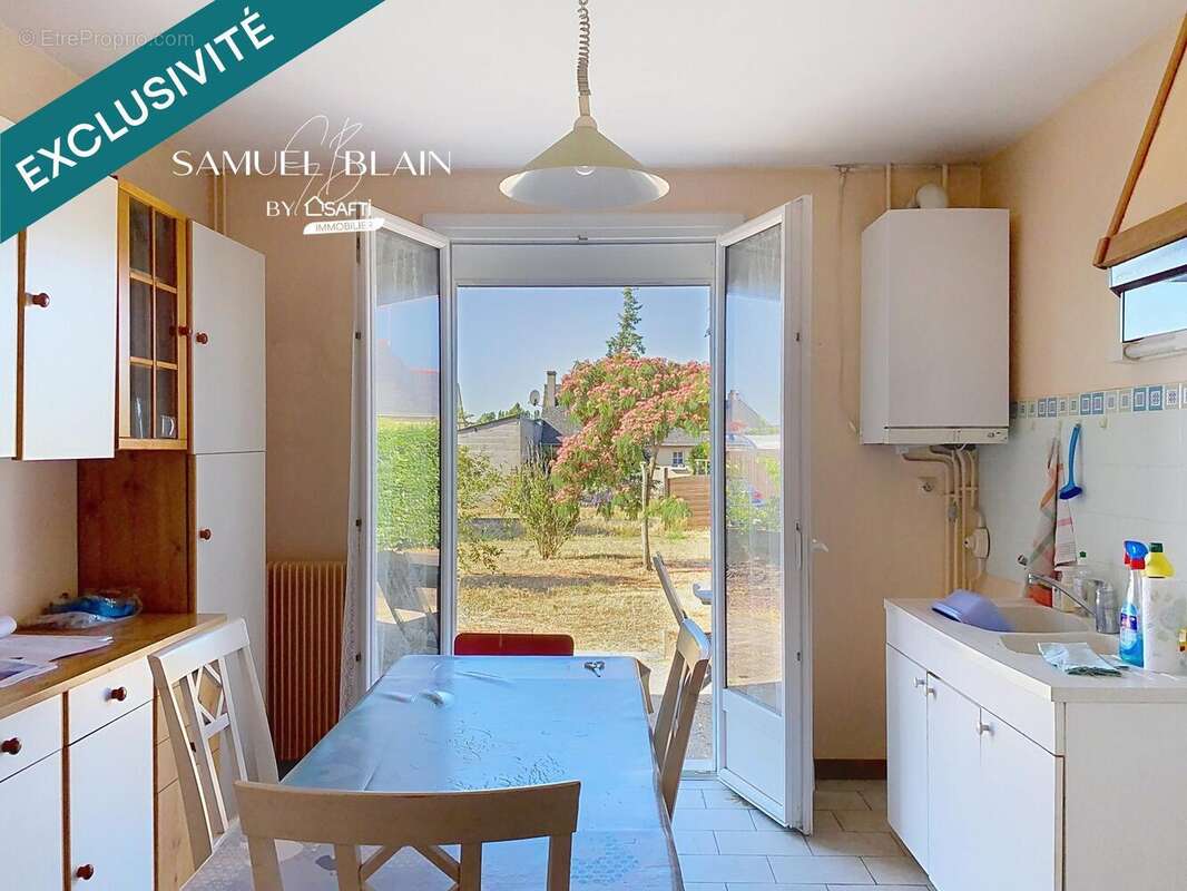 Photo 3 - Maison à ALLONNES