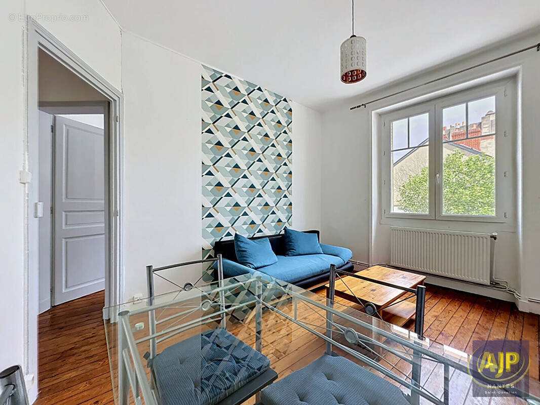 Appartement à NANTES