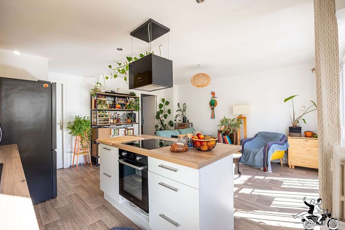 Appartement à NANTES