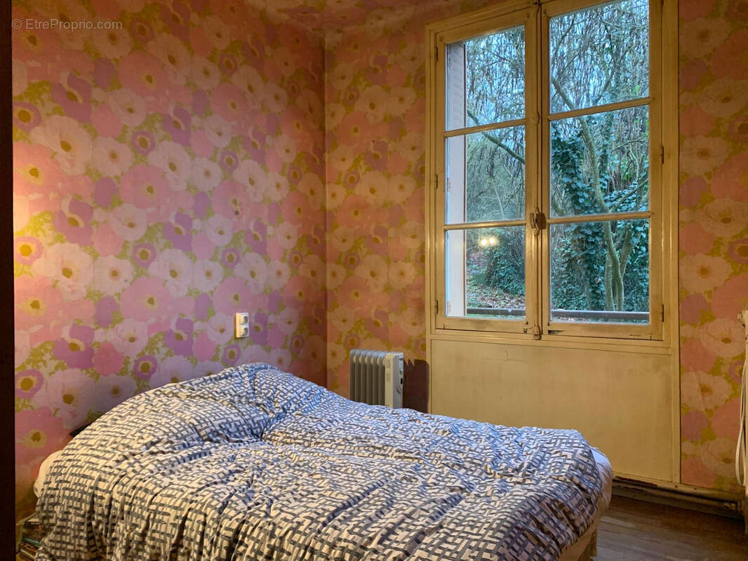 Maison à MEZY-SUR-SEINE