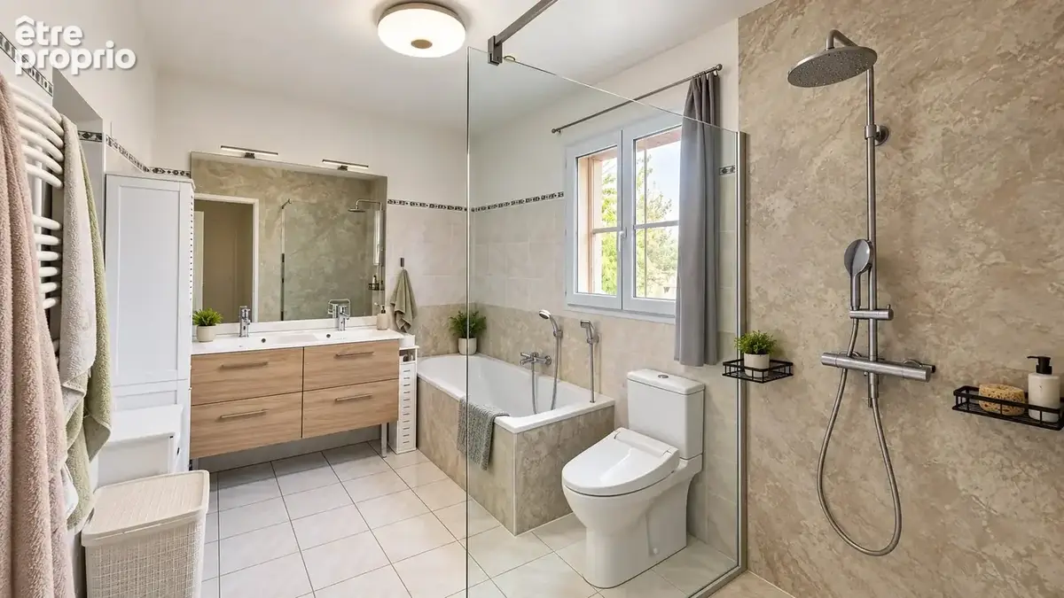Grande Maison familiale Deux Chaises maisonnette indépendante - photo 20