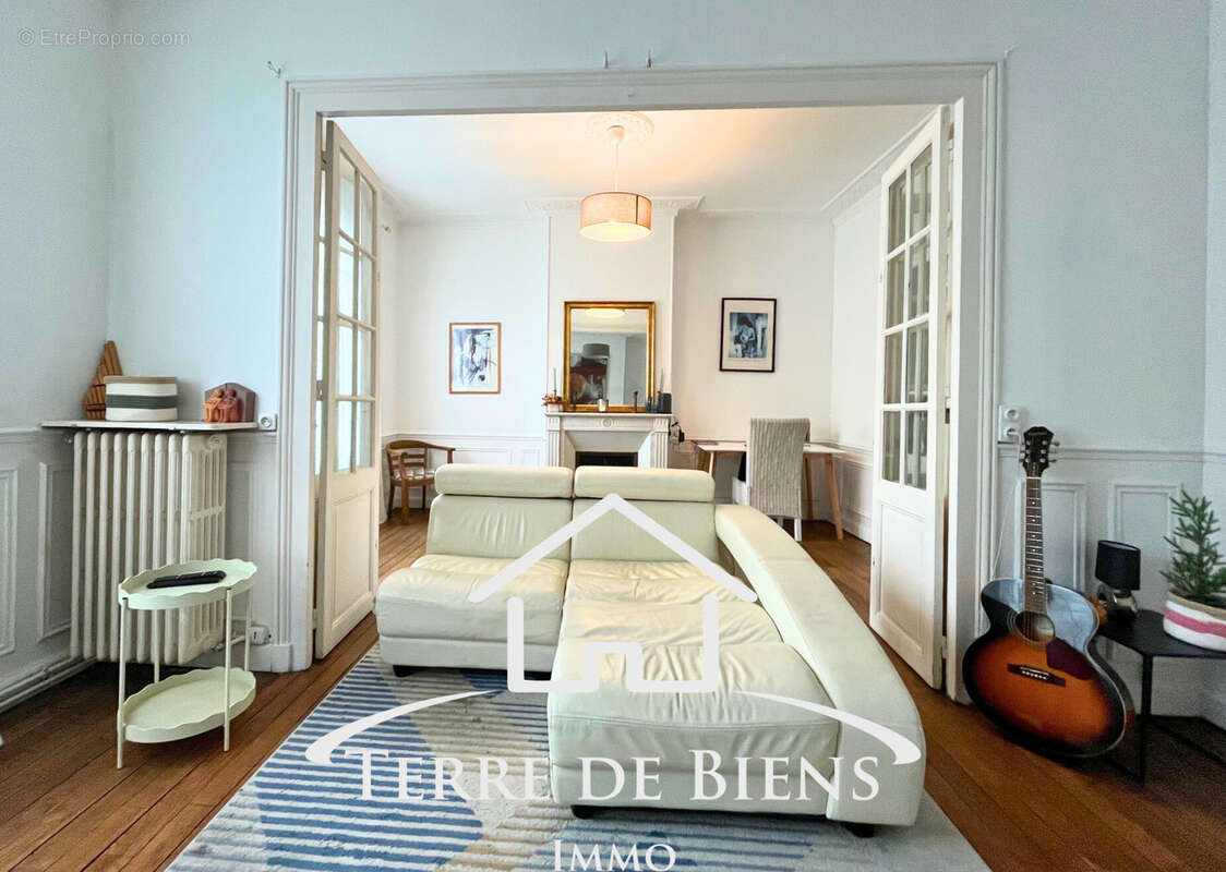 Appartement à SOISSONS