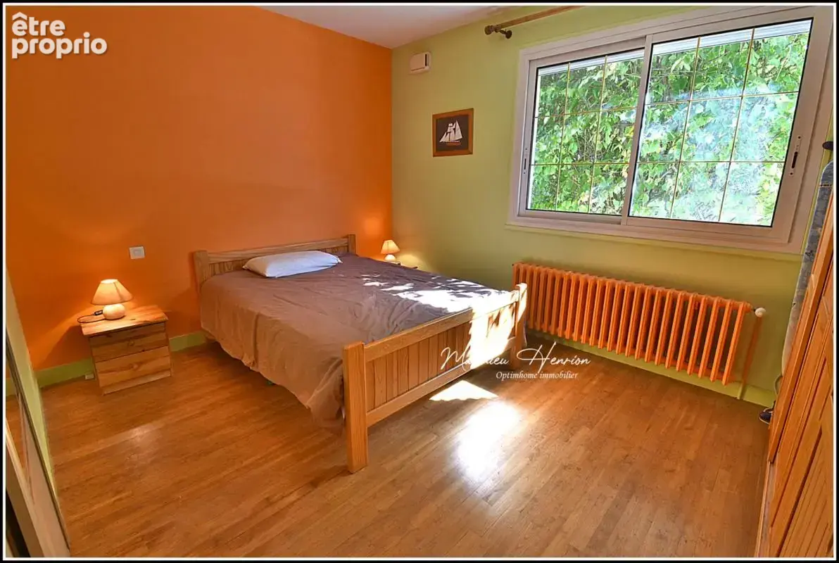 Évreux – quartier navarre : maison familiale, 4 chambres, bureau et sous-sol - photo 6