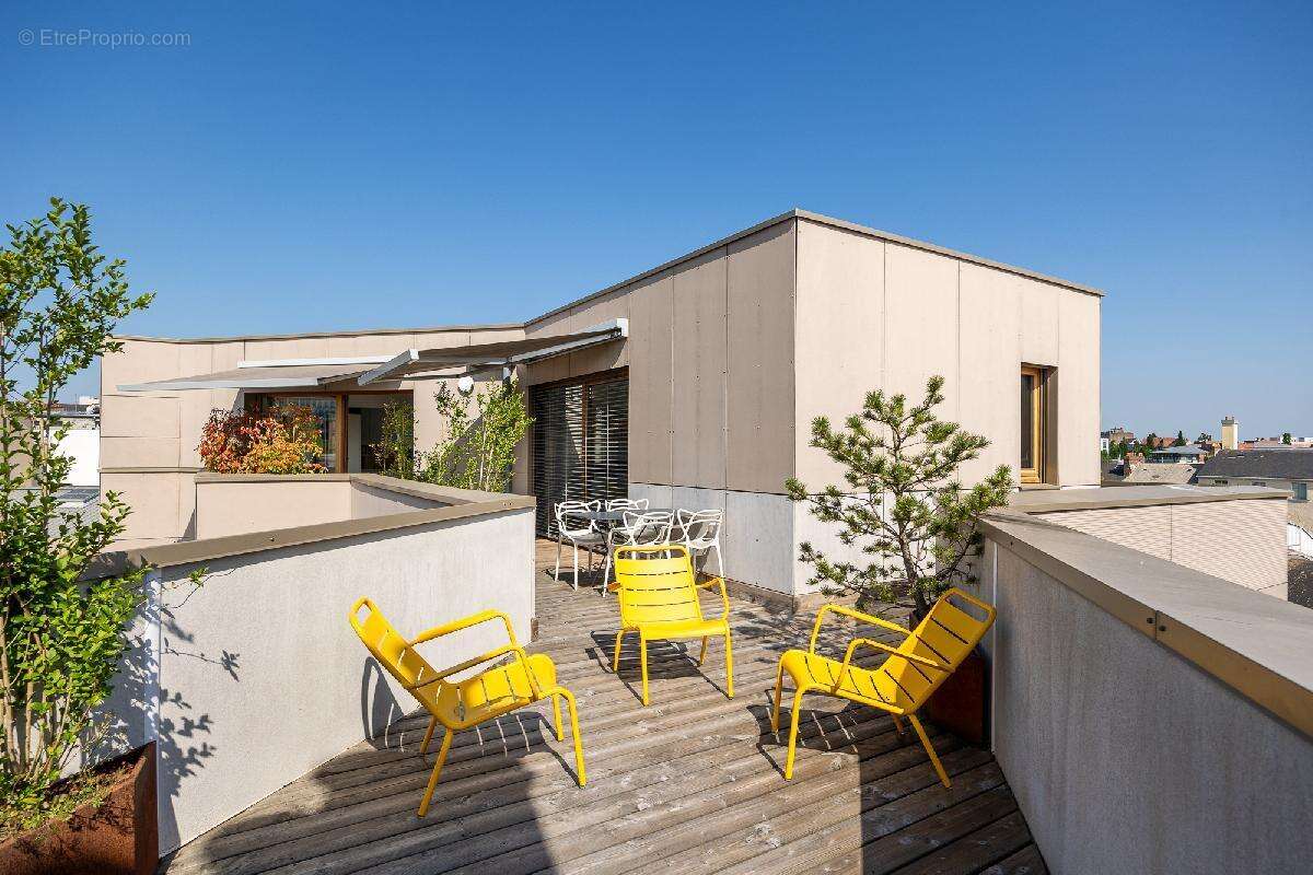 Appartement à NANTES
