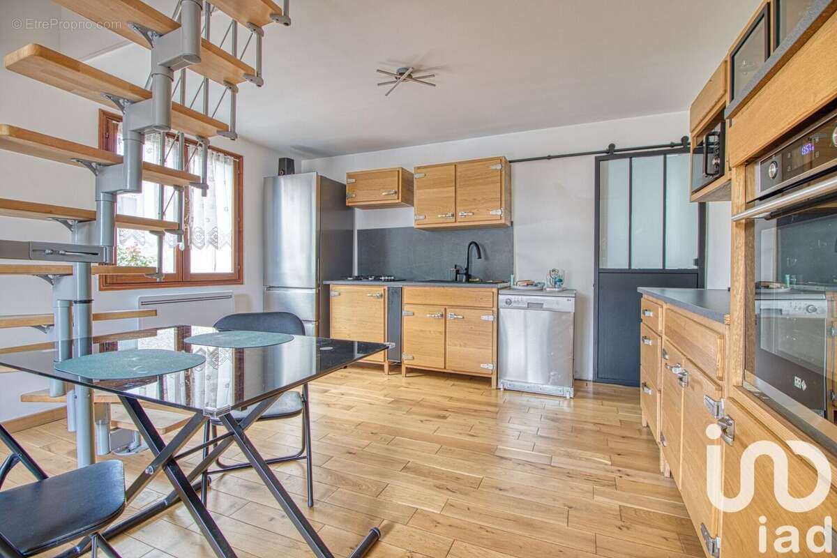 Photo 3 - Maison à EPONE