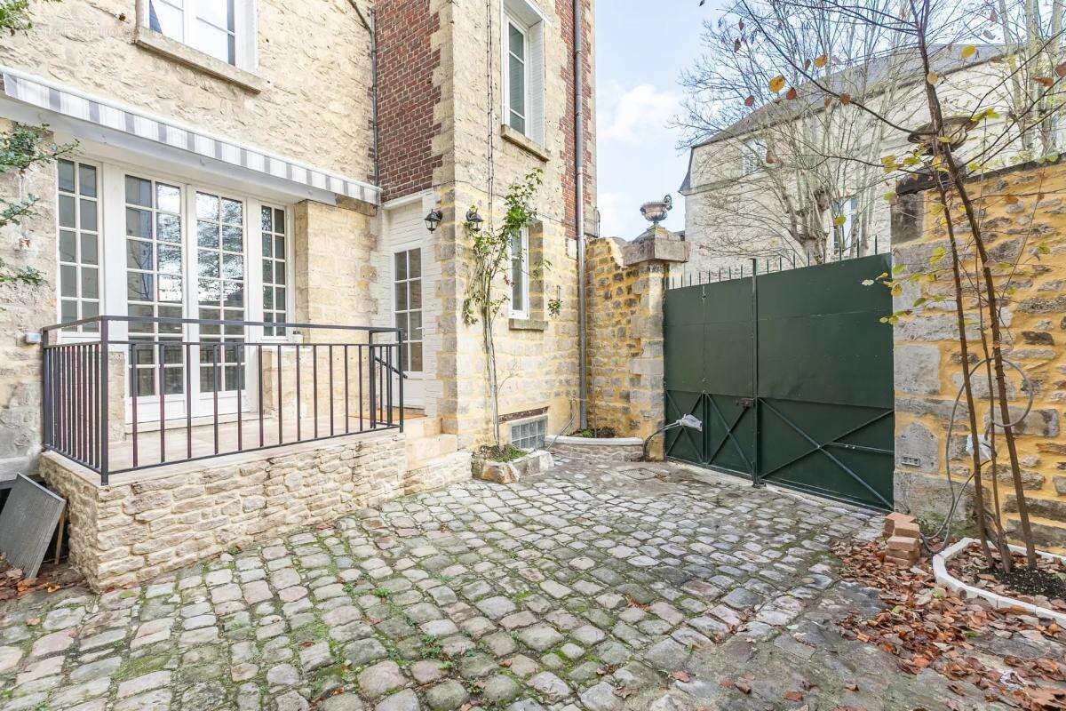 Appartement à SENLIS