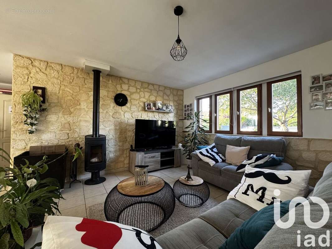 Photo 4 - Maison à LA VERNELLE