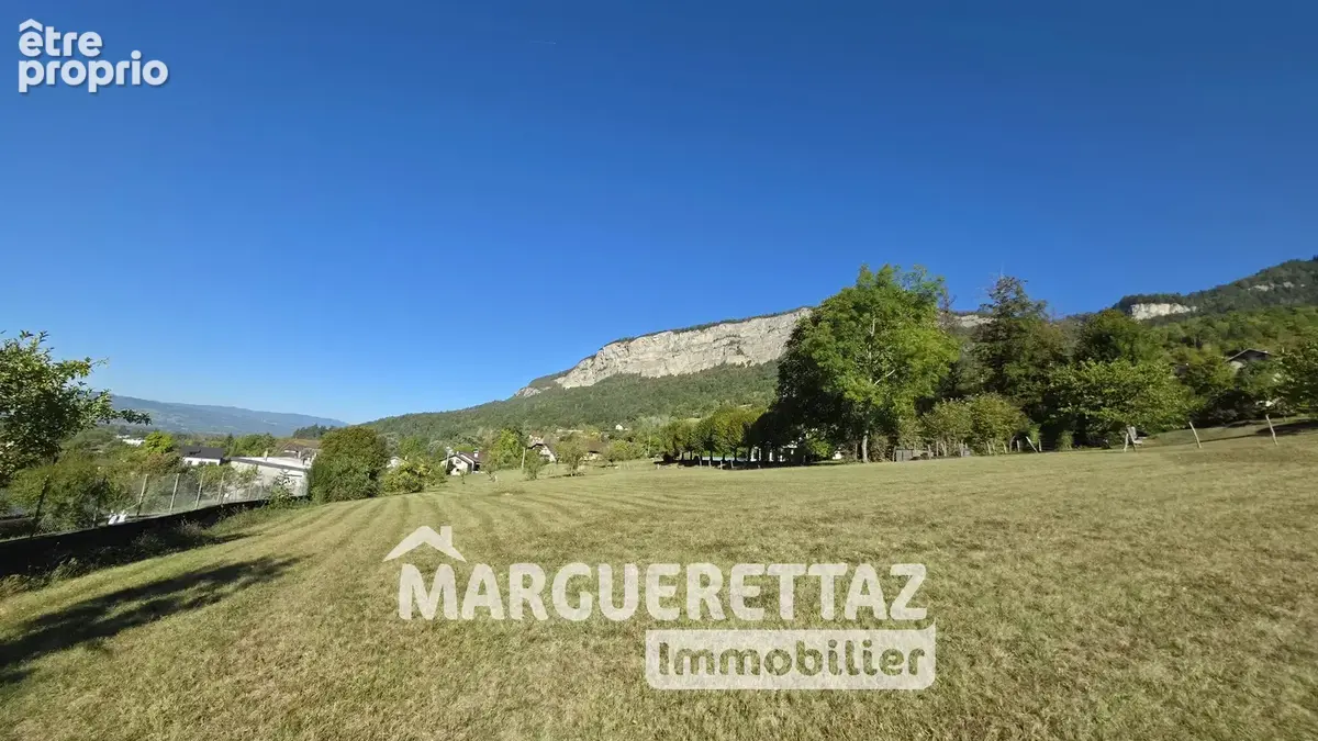Terrain : lotissement « coteau sud »  4 lots - bonneville - photo 6