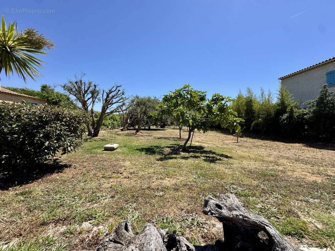 Maison à LA LONDE-LES-MAURES