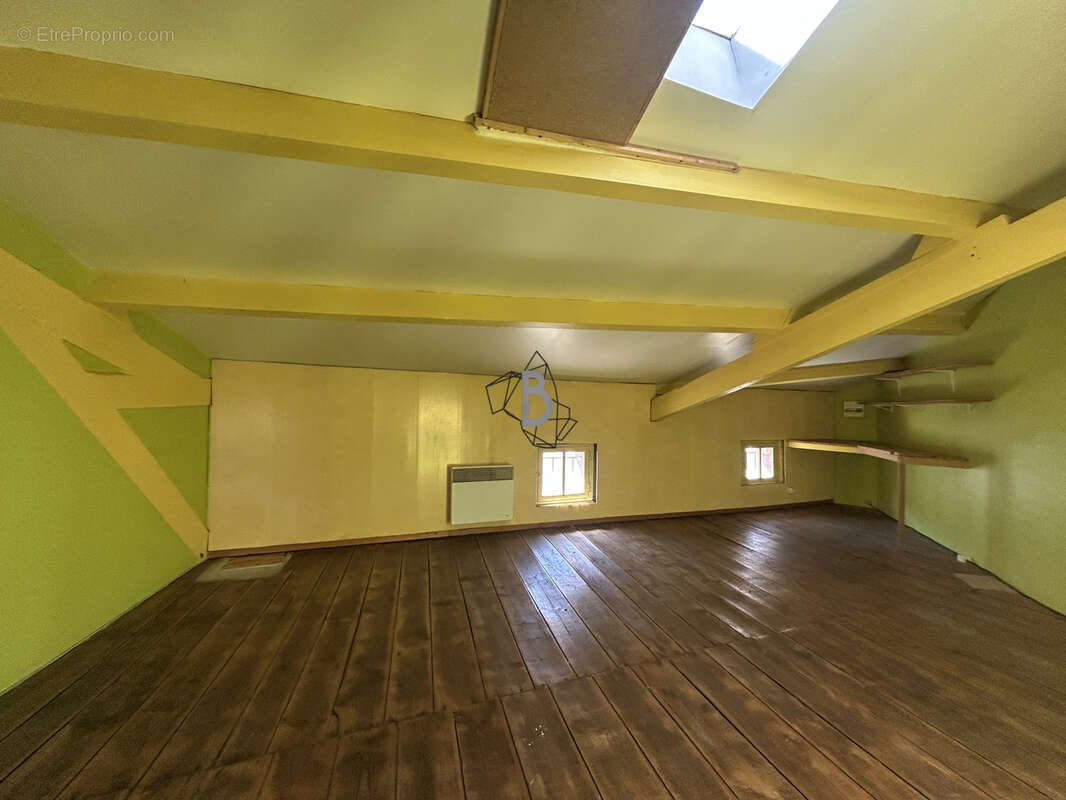 Appartement duplex    83 m2 Carrez / 101 m2 au sol   Proche Place Fernand Peloutier ALBI - photo 11