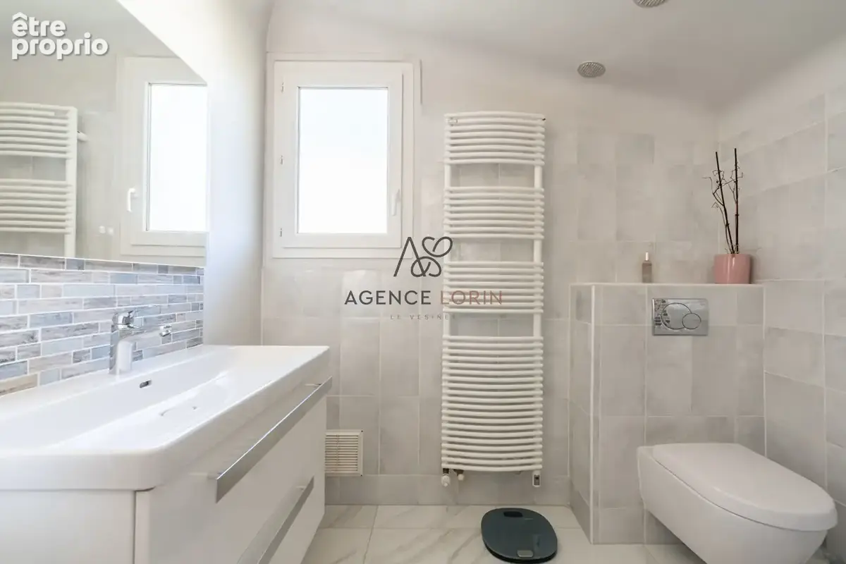 Maison Le Vésinet 177 m²  9 Pièces - photo 11