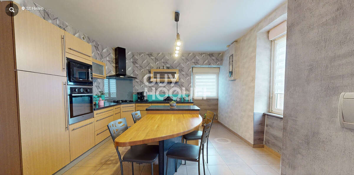 Maison à SAINT-HELEN