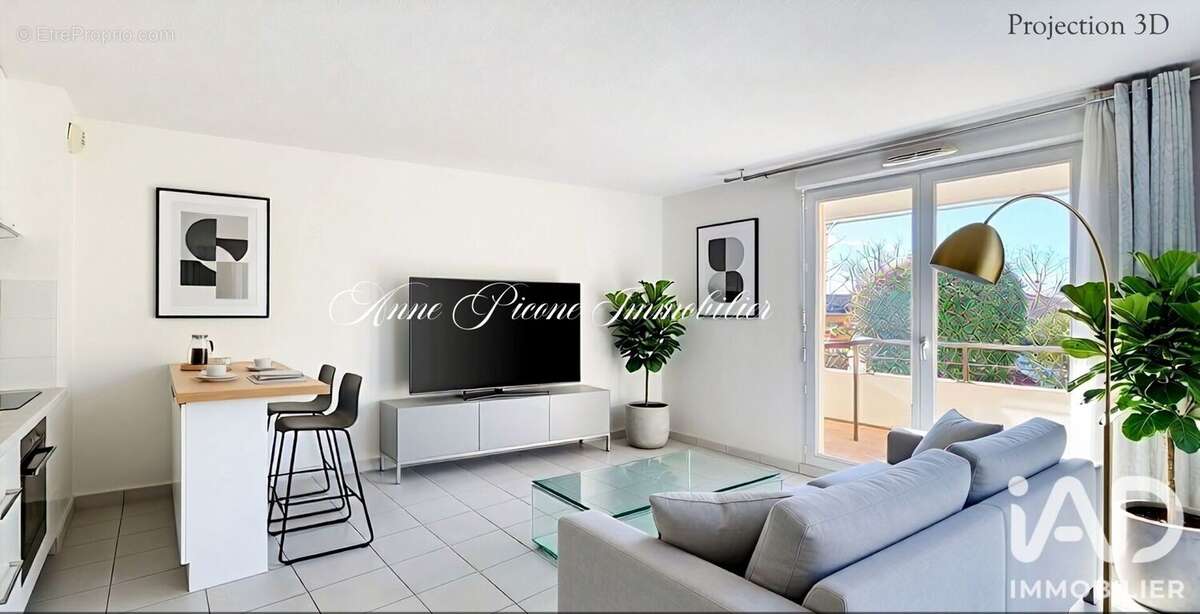 Appartement 60 m² à Balma  - photo 3