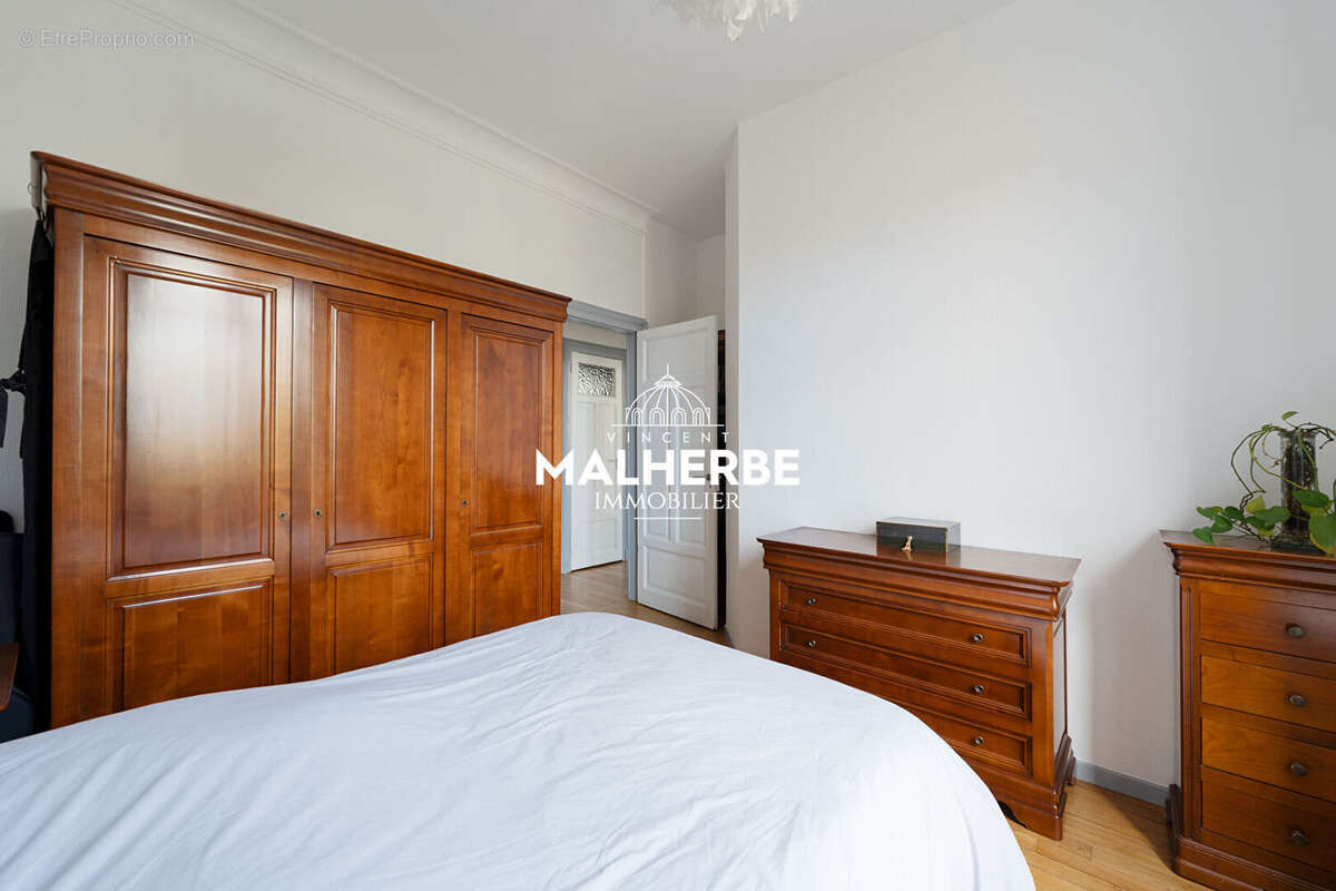 Appartement à NANCY