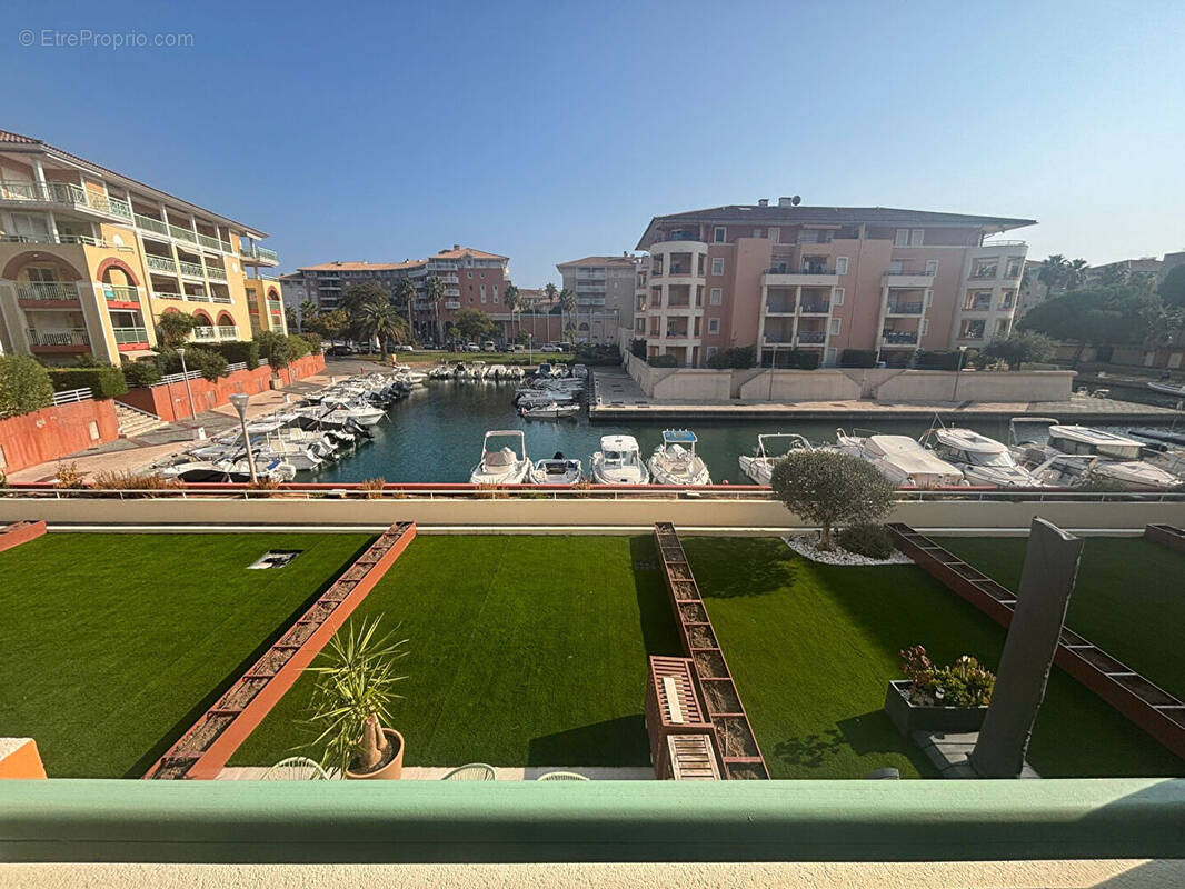 Appartement à FREJUS