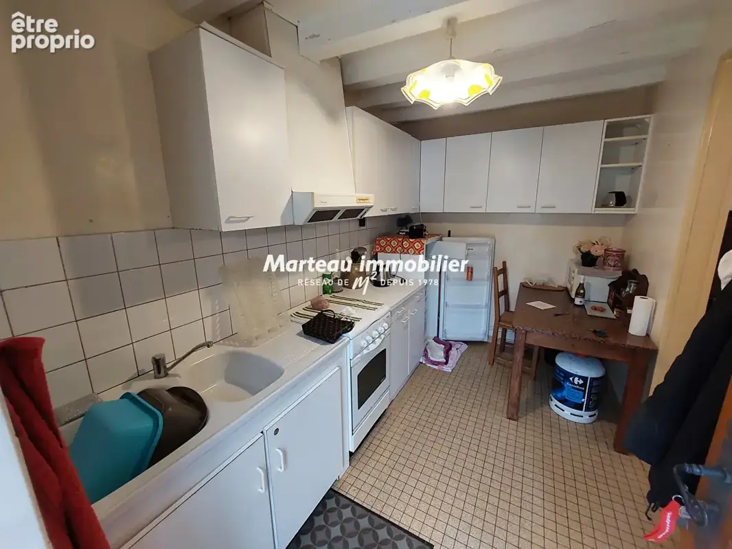 Maison Vibraye 4 pièce(s) 70.80 m2 - photo 3