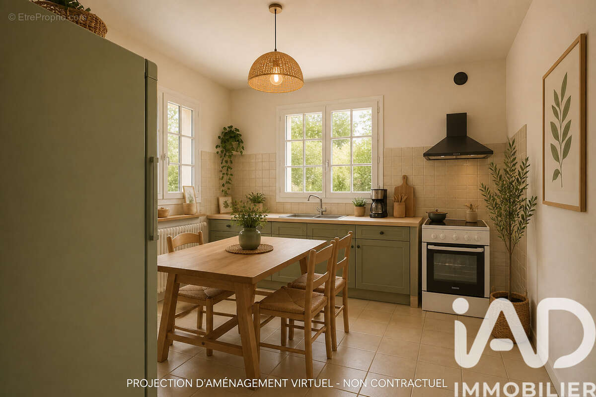 Photo 8 - Maison à FOLLAINVILLE-DENNEMONT