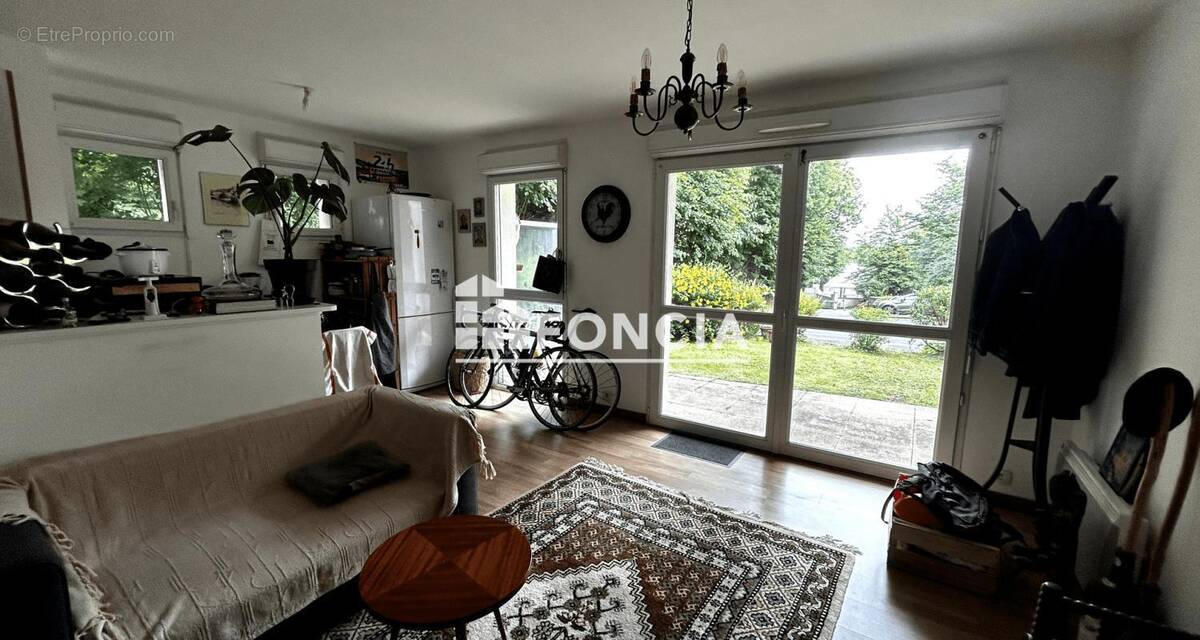 Appartement à LANNION