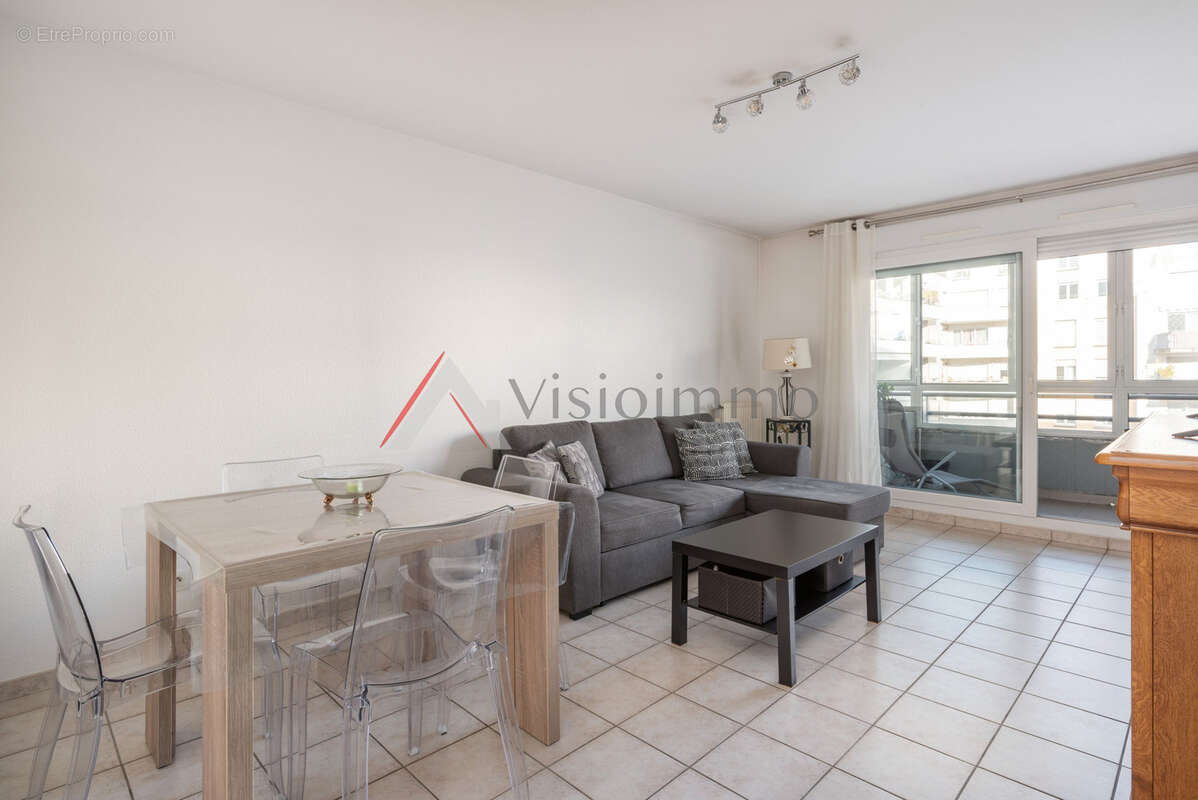 Appartement à GRENOBLE