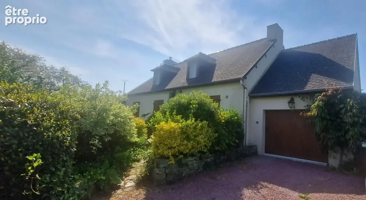 Exclusivité.!! Charmante maison familiale de 137 m2, 6 pièces 4 chambres dont une avec vue mer — Quettehou — - photo 22