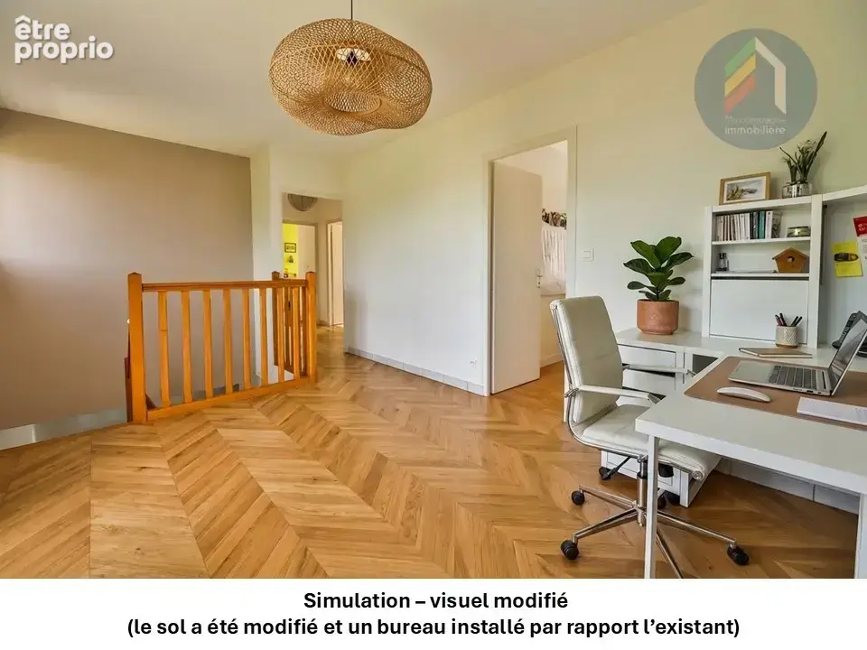 Maison 4 à 5 chambres à proximité immédiate de l'hyper centre - photo 3