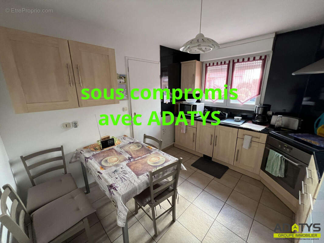 Maison à BIACHE-SAINT-VAAST