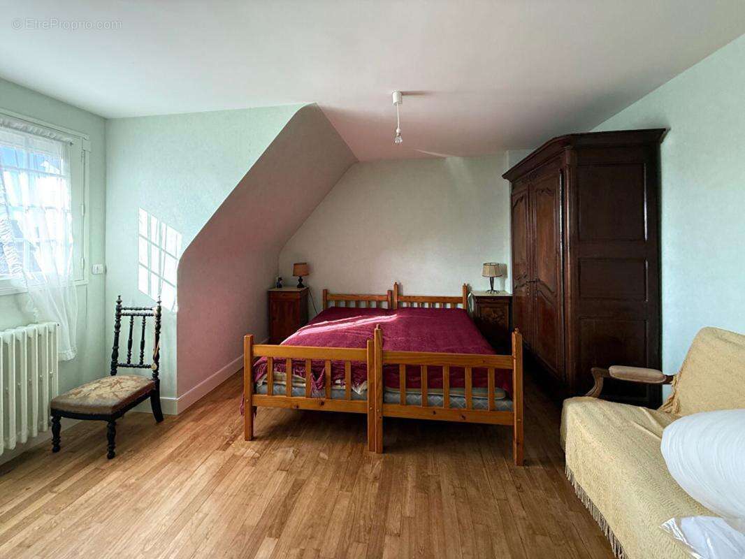 Maison à SAINT-PHILIBERT