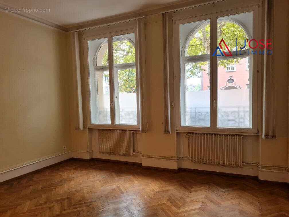 Appartement à STRASBOURG