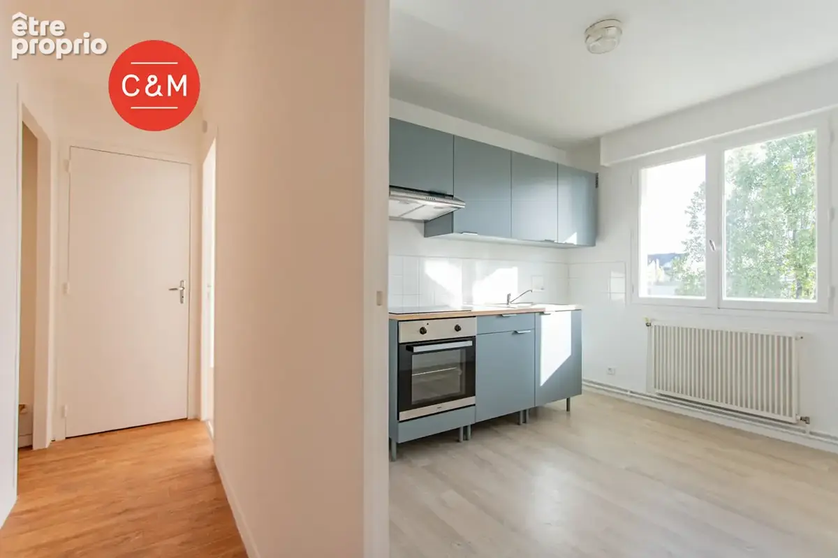 REZE 8 MAI - Appartement 2 pièces 46 m² - photo 11