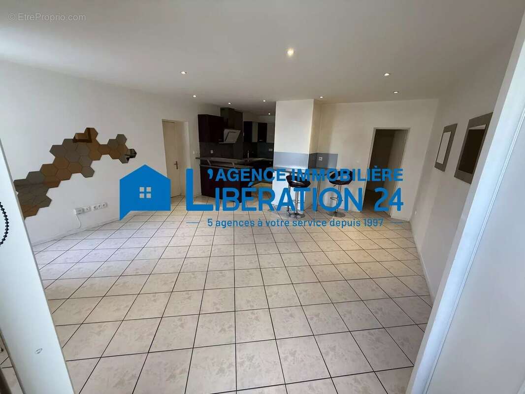 Appartement à SAINT-CHAMOND